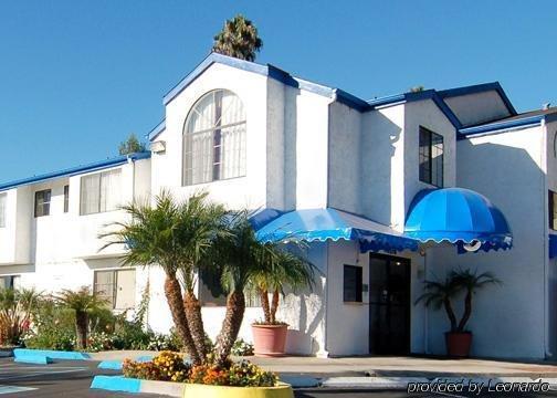 Rodeway Inn La Mesa Exteriér fotografie