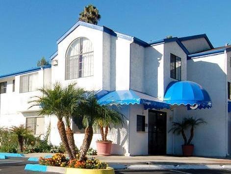 Rodeway Inn La Mesa Exteriér fotografie