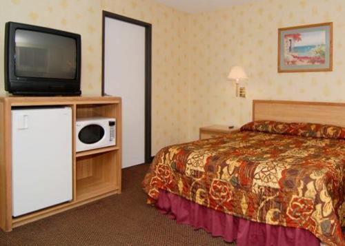 Rodeway Inn La Mesa Exteriér fotografie